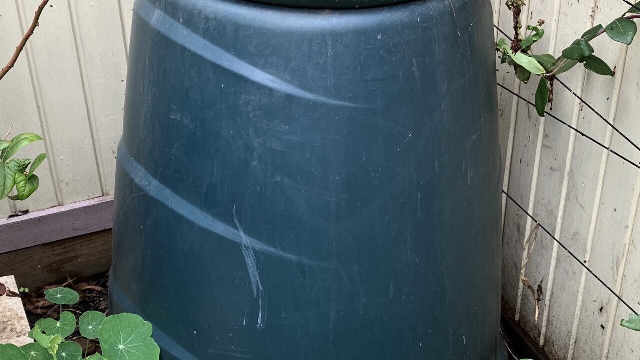Image of a composter