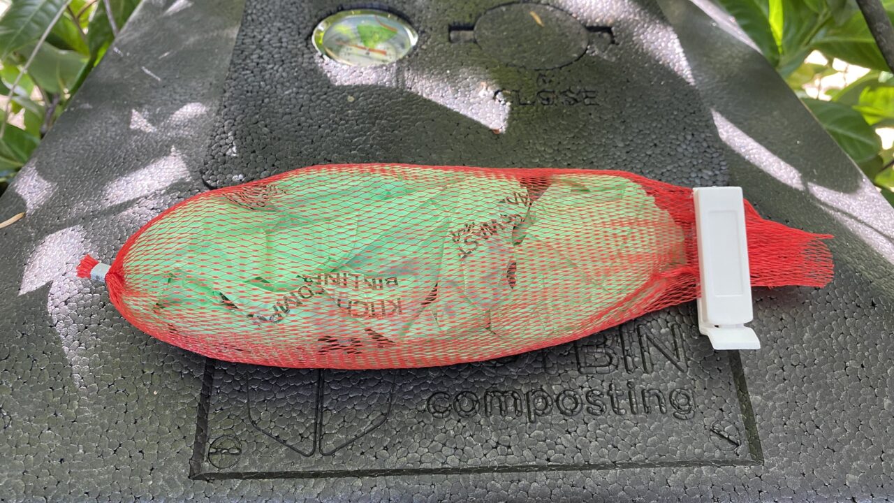 Image of a composter